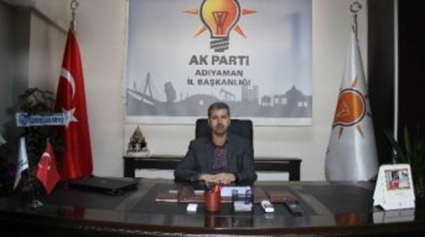 Ak Parti Adıyaman İl Y&ouml;netimi Belli Oldu