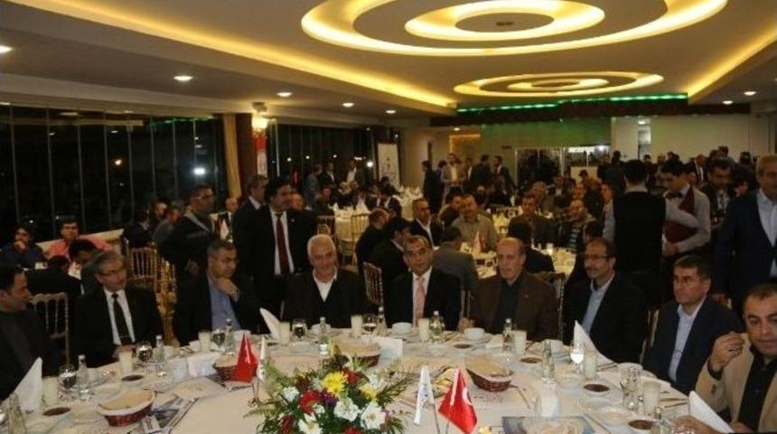 Şanlıurfa&rsquo;da İstişare Ve Sinerji Toplantısı D&uuml;zenlendi