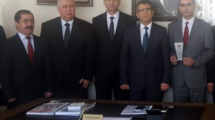 Aydın&rsquo;da Şubat Ayının &Ouml;rnek Şof&ouml;r&uuml; &Ouml;d&uuml;llendirildi