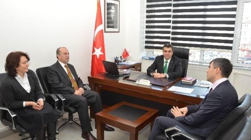 Veremle M&uuml;cadelede Başarılı Personele Teşekk&uuml;r Belgesi