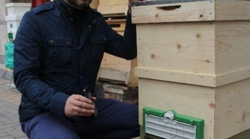 "arı Terazisi" Arıcıların Hayatını Kolaylaştıracak