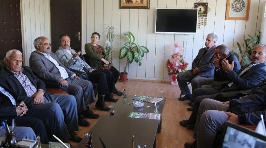 Halfeti&rsquo;de Bir Parka Pkk&rsquo;lı Zenda Ekin İsmi Verilecek