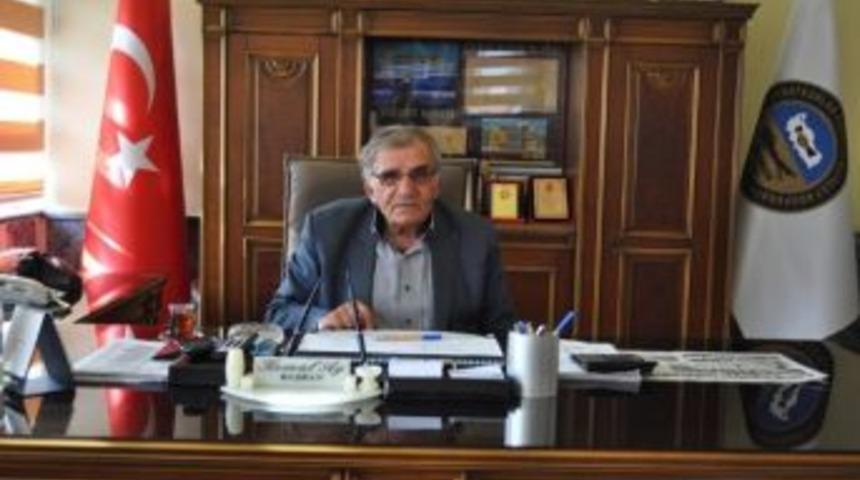 Kemal Ay, Esnaf Ve Sanatk&acirc;rlar Kredi Kefalet Kooperatifi&rsquo;ne Talip