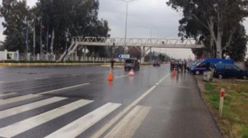 Cezaevi Firarisi Mersin&rsquo;de Yakalandı