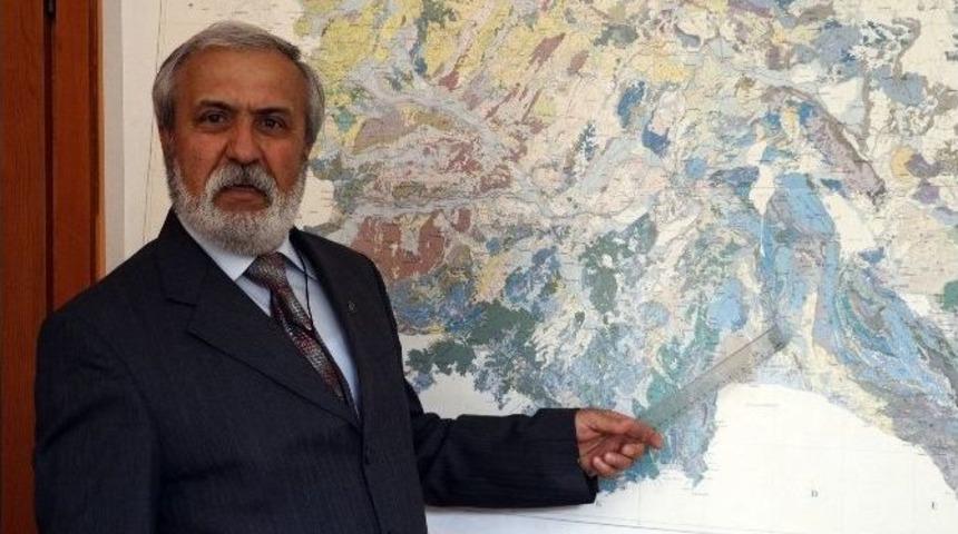 Demre, Finike Ve Kemer&rsquo;de Deprem Riski