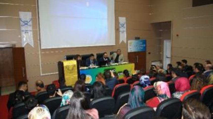 İş D&uuml;nyası Girişimci Adaylarıyla Buluştu