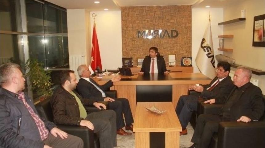 Stk Toplantıları Devam Ediyor