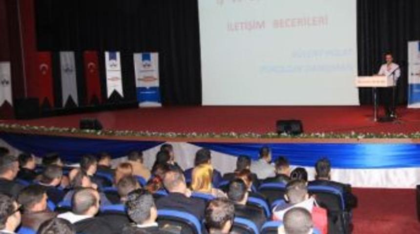 Elazığ’da Özel Güvenlik Görevlilerine Eğitim