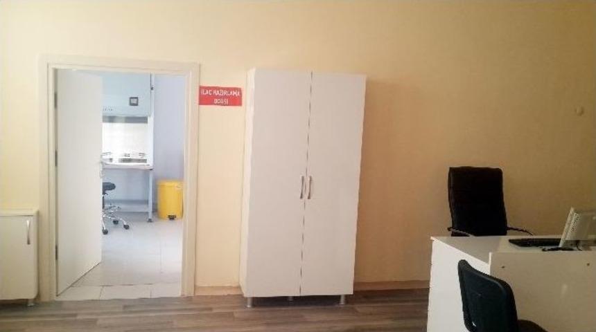 Keşan Devlet Hastanesi&rsquo;nde Onkoloji Hizmet Birimi Tedaviye Başladı