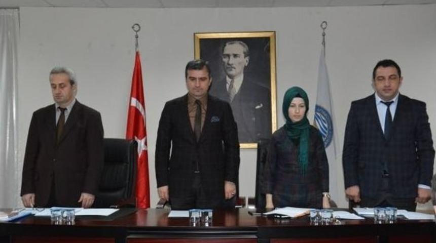 Ak&ccedil;akoca Belediye Meclisi Mart Ayı Toplantısı Yapıldı