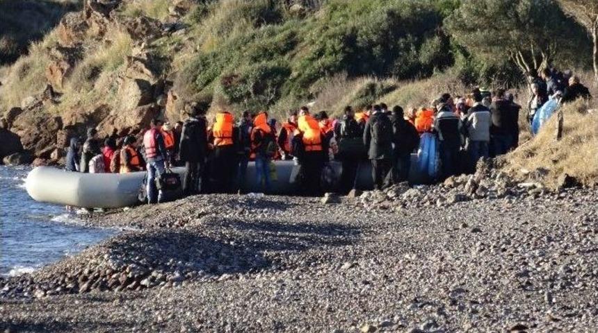 Ege&rsquo;de 60 G&uuml;nde 141 M&uuml;lteci Boğuldu