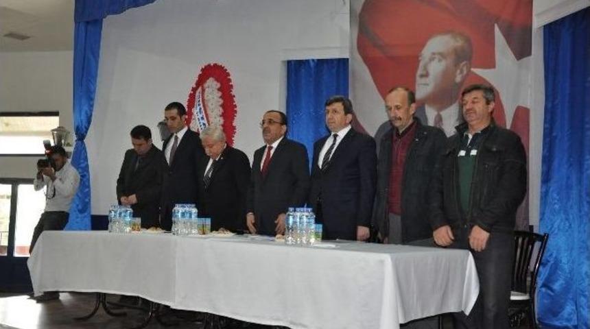 Sandıklı&rsquo;da Yeni Esnaf Kefalet Kredi Kooperatifi A&ccedil;ıldı