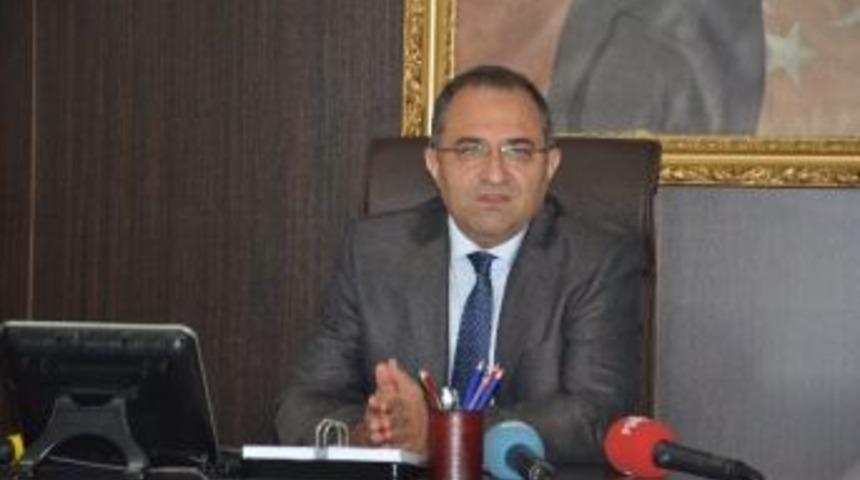 Vali Kaban Grizu Faciasında &Ouml;lenleri Andı