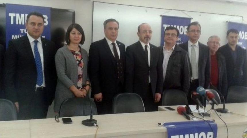 T&uuml;rkonfed Başkanı Tarkan Kadooğlu: &ldquo;t&uuml;rkiye&rsquo;nin Y&ouml;n&uuml; Avrupa Birliği&rsquo;dir&rdquo;