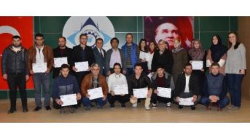 Etso&rsquo;daki Girişimcilik Eğitimleri Devam Ediyor