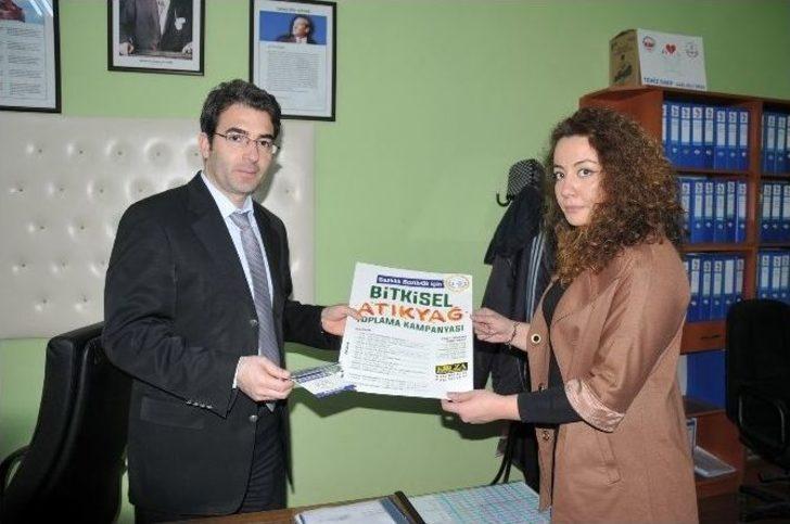 Bozüyük Belediyesi’nden Bitkisel Atık Yağ Toplama Kampanyası G5