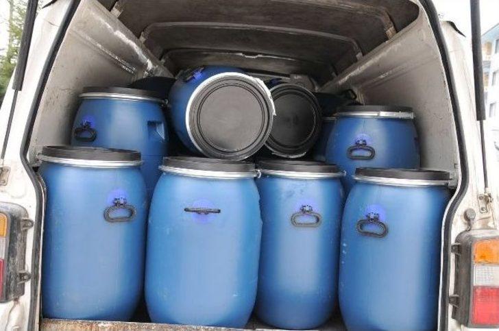 Bozüyük Belediyesi’nden Bitkisel Atık Yağ Toplama Kampanyası G1