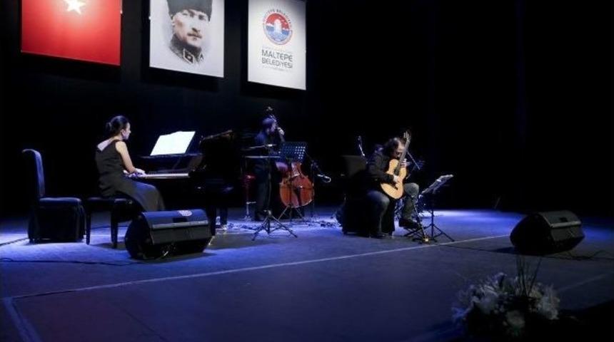 Maltepe&rsquo;de Klasik Ve Caz M&uuml;ziği Keyfi