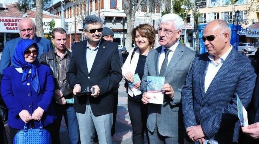 Karaman&rsquo;da Temiz Karaman Sağlıklı Nesiller&rdquo; Projesi