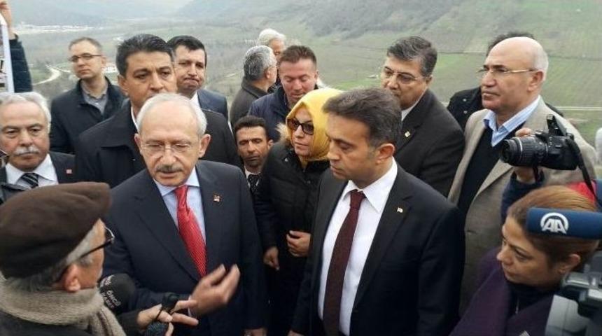 Kılı&ccedil;daroğlu&rsquo;ndan Topbaş&rsquo;a &Ccedil;ağrı