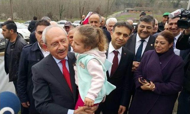 Kılıçdaroğlu’ndan Topbaş’a Çağrı