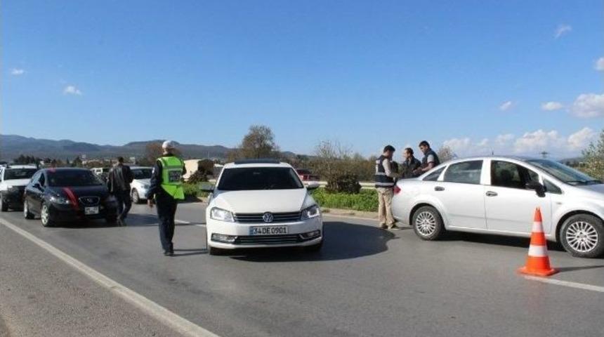 İzmir&rsquo;de Ter&ouml;r Alarmı