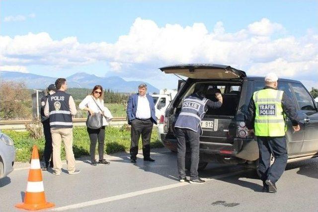 İzmir’de Terör Alarmı