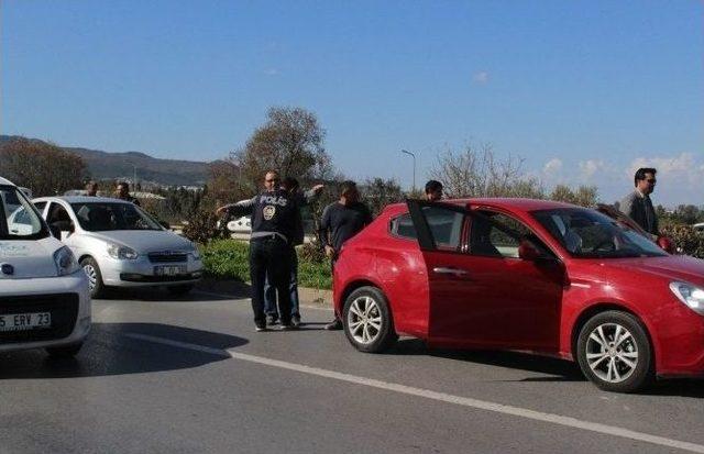 İzmir’de Terör Alarmı