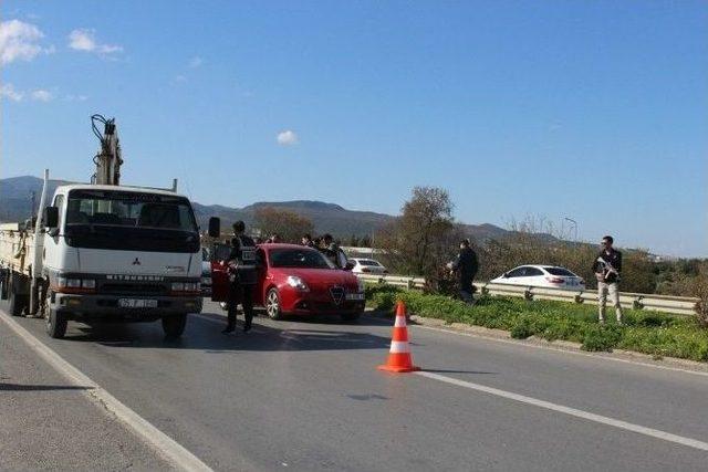 İzmir’de Terör Alarmı