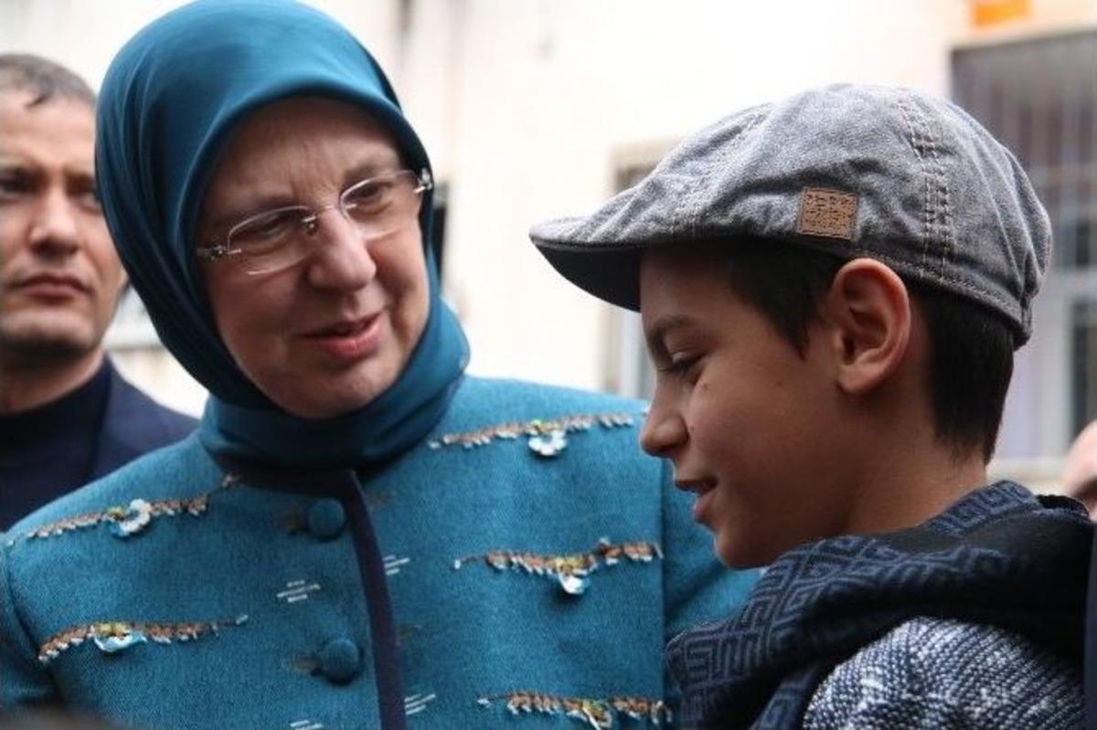 Bakan Sema Ramazanoğlu&rsquo;ndan Geniş Aile Vurgusu