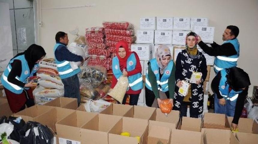 "şimdi Yaraları Sarma Zamanı" Kampanyasına B&uuml;y&uuml;k Destek