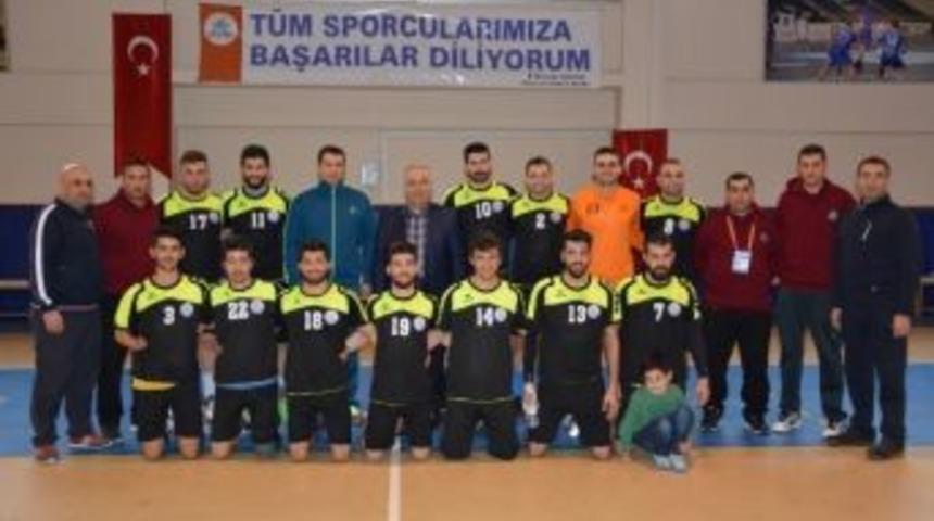 Başkan D&uuml;ndar, &ldquo;verilen Desteklerle Ayakta Duruyoruz&rdquo;