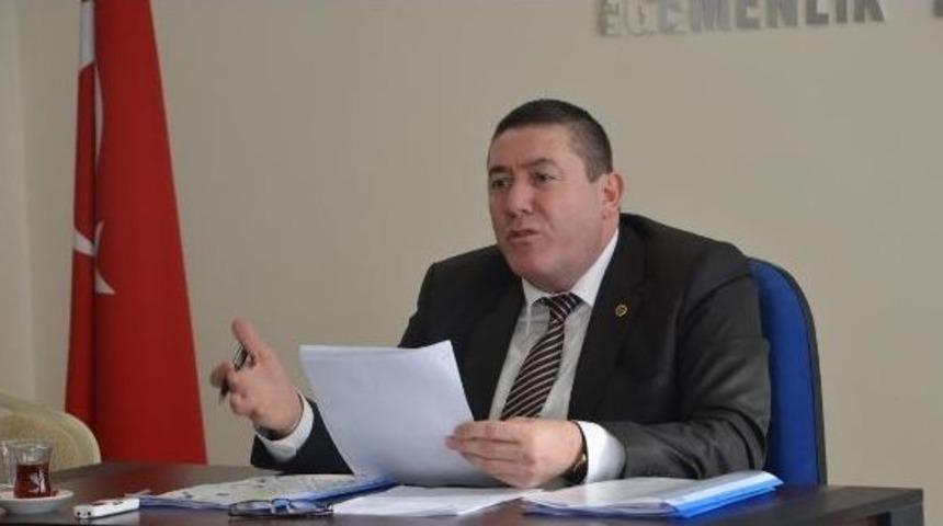 Ak Parti Veto Etti, Chp Onayı Verdi