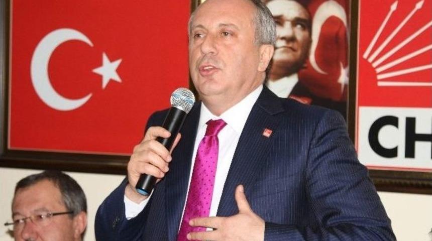 Muharrem İnce Eskişehir&rsquo;de