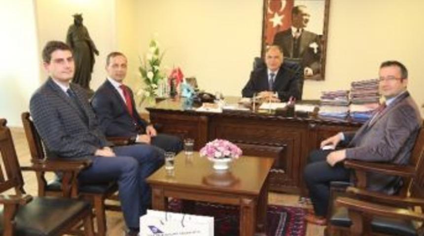 Yeni M&uuml;d&uuml;r Yeni M&uuml;jdelerle Geldi