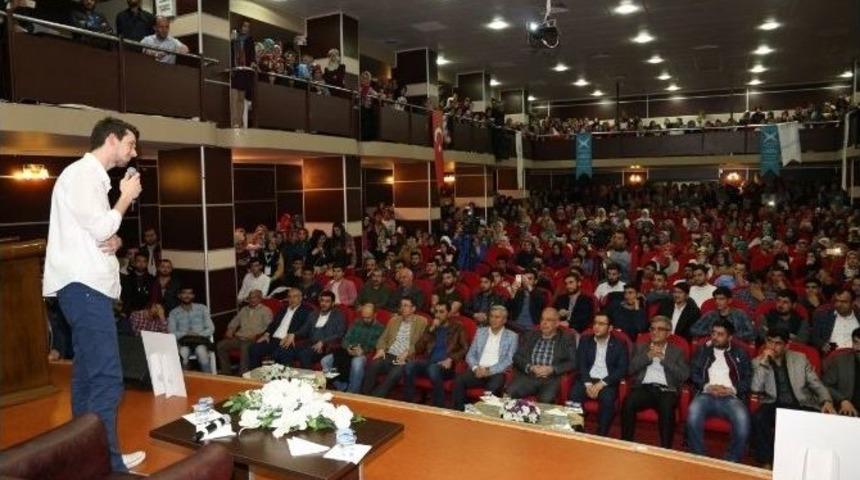 &ldquo;cennete Gidemezsek Yandık&rdquo; Programına Yoğun İlgi