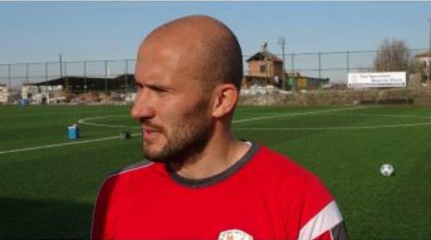 Yeşilyurtspor&rsquo;un Makedon Futbolcusu İddialı