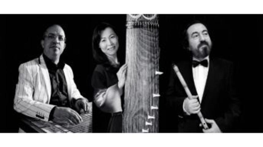 &lsquo;uzakdoğu&rsquo;dan Anadolu&rsquo;ya Esintiler&rsquo; Konserinin Biletleri Satışa &Ccedil;ıkarıldı