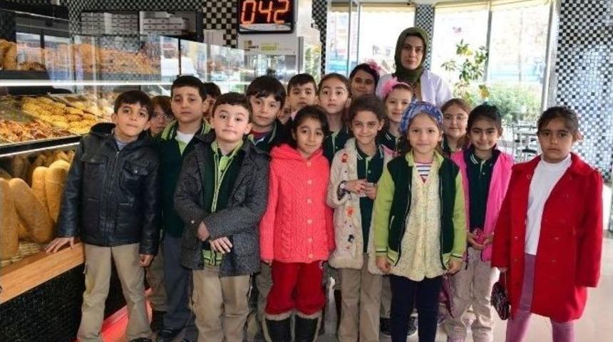 &Ouml;ğrencilerden, Emanet Projesi&rsquo;ne Destek