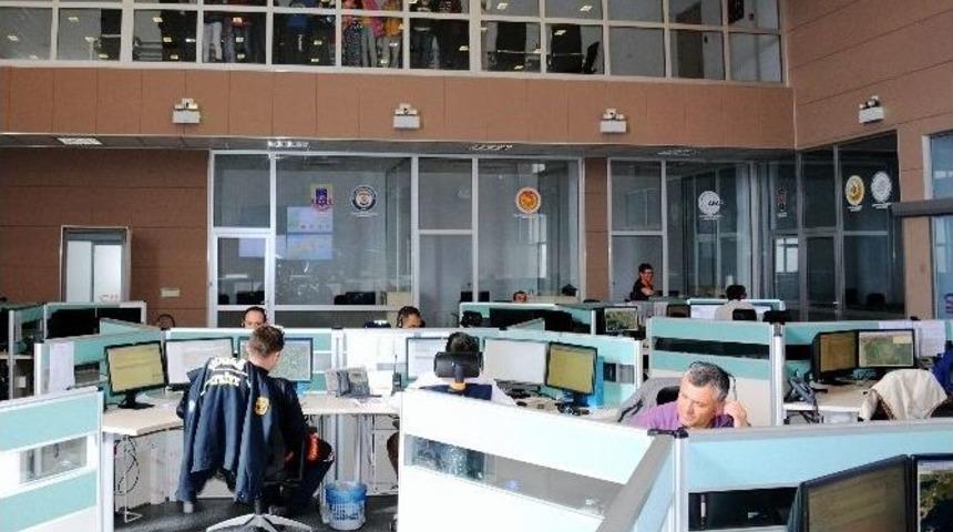 Miniklerden 112 A&ccedil;m&rsquo;ye Ziyaret