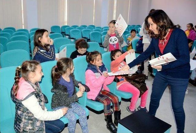 Miniklerden 112 A&ccedil;m&rsquo;ye Ziyaret 1