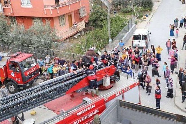 Yangında Can Pazarı 1