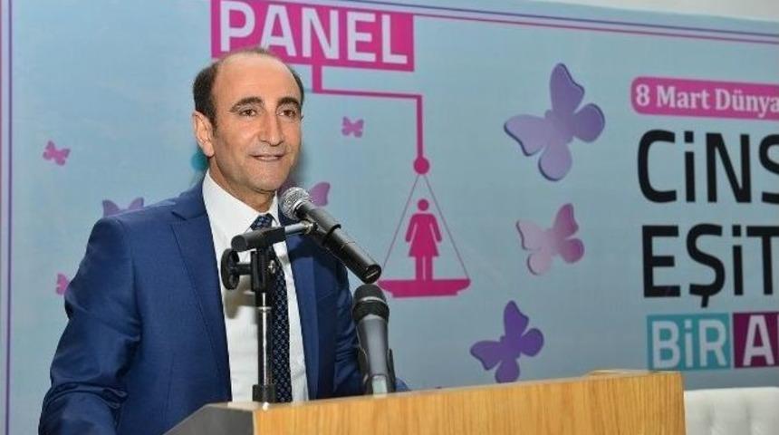 Cinsiyet Eşitliliği İ&ccedil;in Bir Adım Da Yıldırım&rsquo;dan