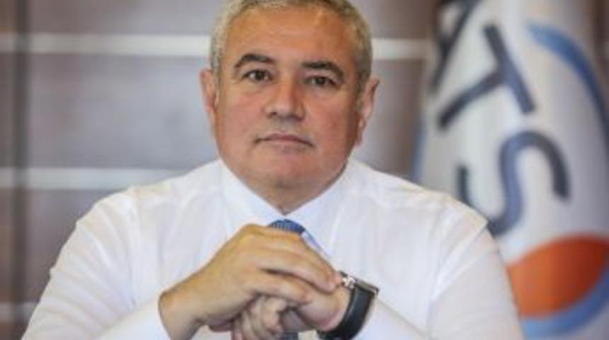 Atso Başkanı &Ccedil;etin, Şubat Ayı Enflasyon Rakamlarını Değerlendirdi