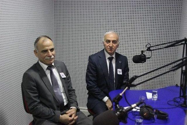 &lsquo;om&uuml; Radyo&rsquo; Yayında 2