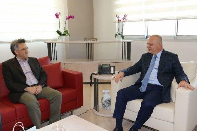 Tekirdağ&rsquo;daki Fabrikalarını Alaşehir&rsquo;e Taşıyorlar 1