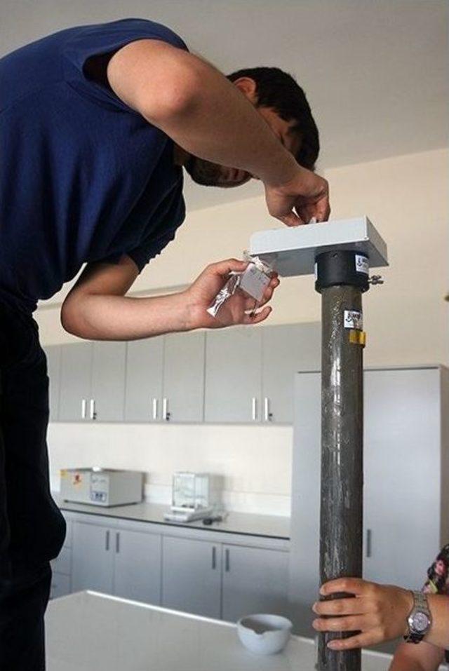 Ar&uuml;&rsquo;l&uuml; Akademisyenler Aygır G&ouml;l&uuml;&rsquo;n&uuml; İnceleyecek 1