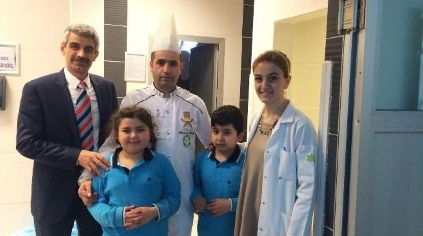 &Ccedil;ınar Koleji&rsquo;nden, Rehberlik Etkinliği