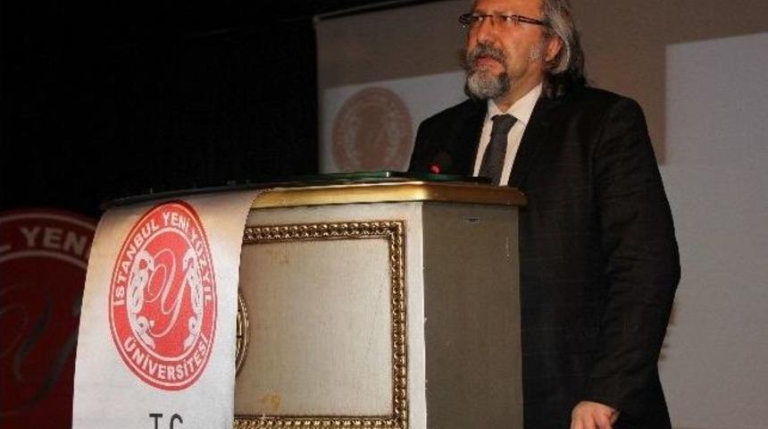Prof. Dr. H. C&uuml;neyt Ulutin: &lsquo;&rsquo;iş Sağlığı Ve G&uuml;venliği Konusunu Bir Bilim Dalı Haline Getirmeliyiz&rsquo;&rsquo;