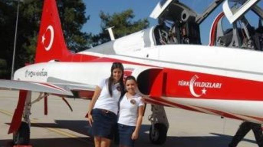 D&uuml;nya Havacı Kadınlar Haftası Antalya&rsquo;da Kutlanıyor